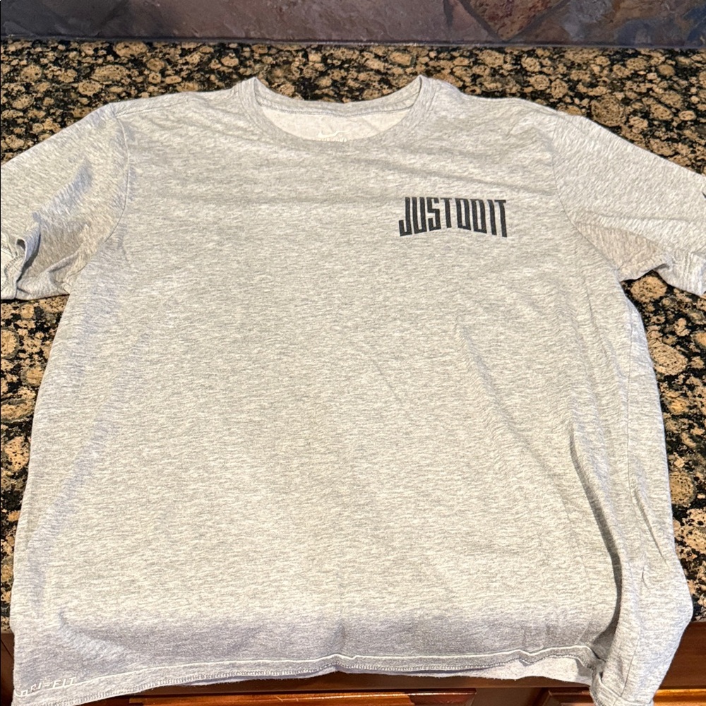 Nike Gray T-Shirt